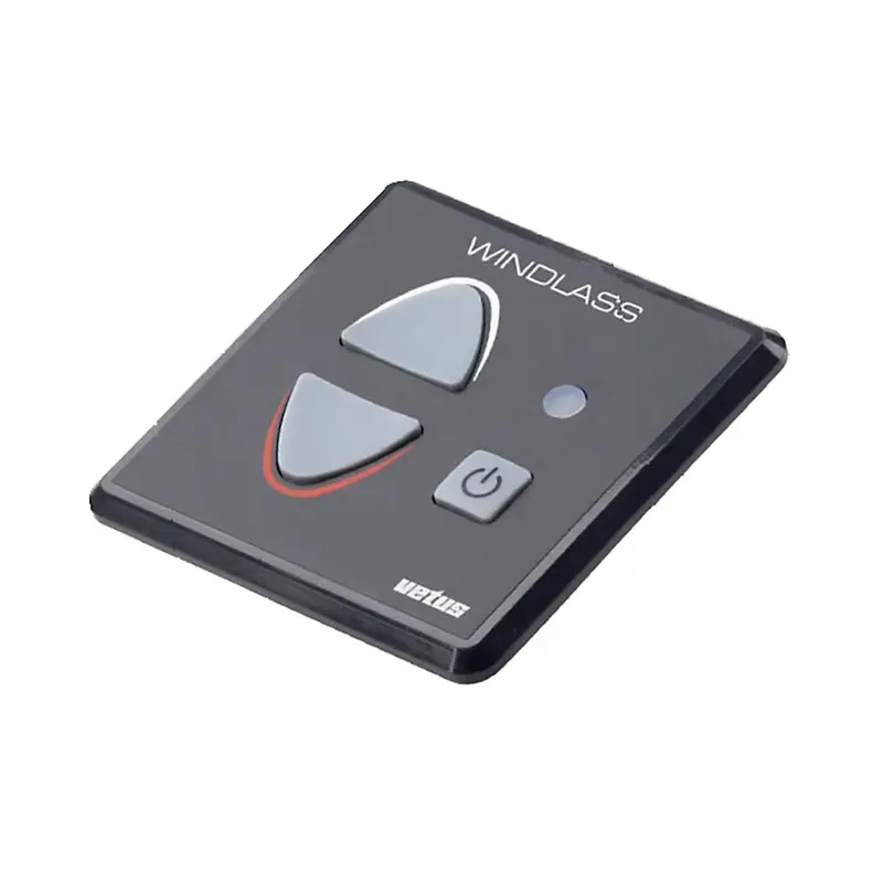Maxwell Up/Down Windlass Control Panel W/Push Button On/Off Switch [P102983] 1
