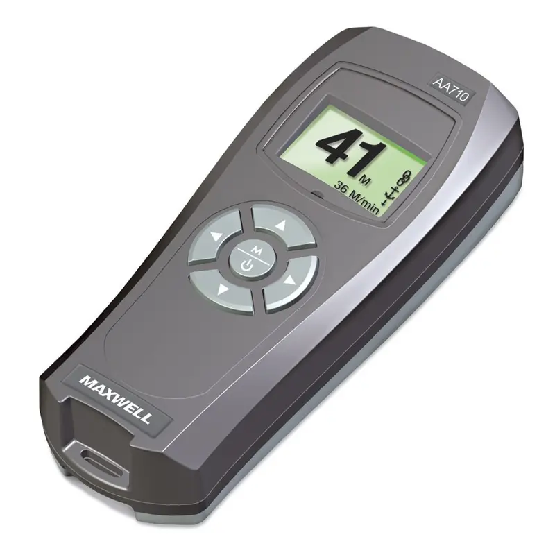 Maxwell Wireless Remote Handheld W/Rode Counter [P102981] 1