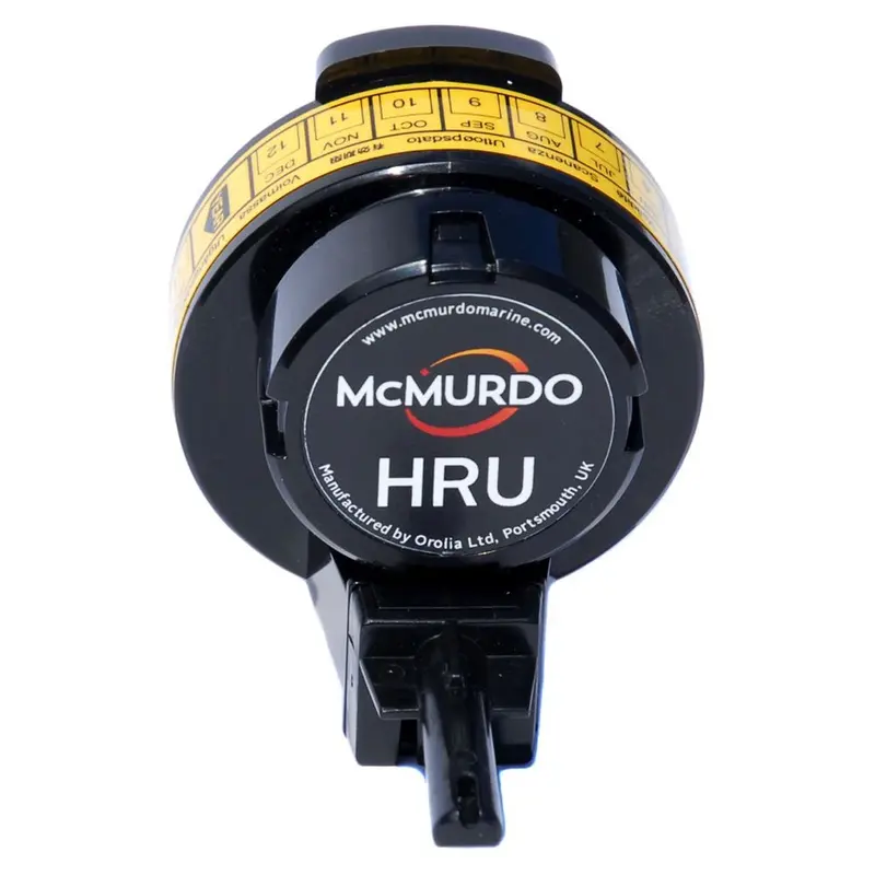 Mcmurdo Replacement Hru Kit F/G8 Hydrostatic Release Unit [23-145A] 1