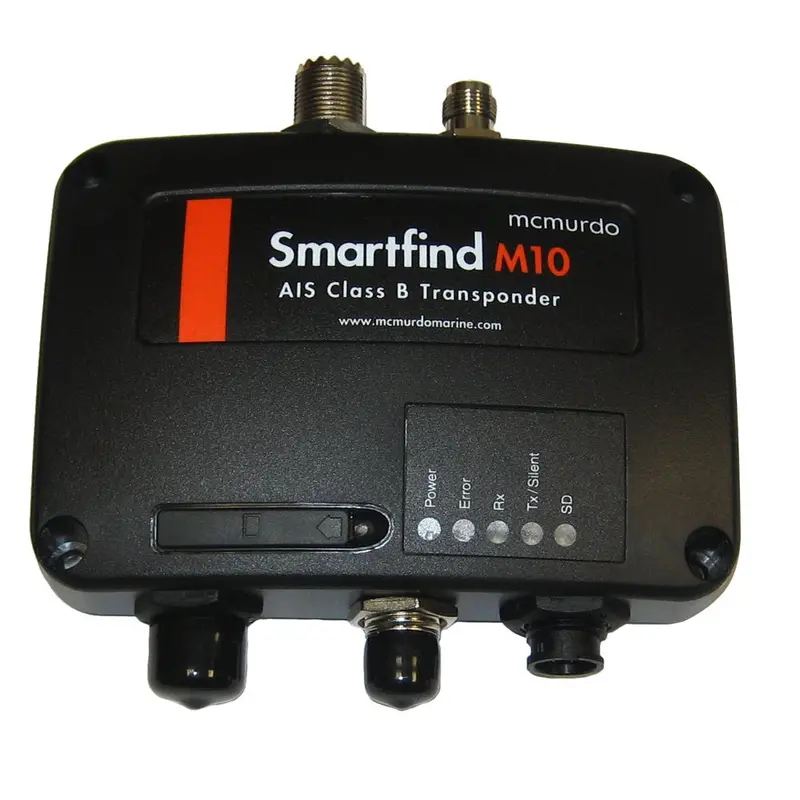 Mcmurdo Smartfind M10 Ais Class B Transponder [21-200-001A] 1