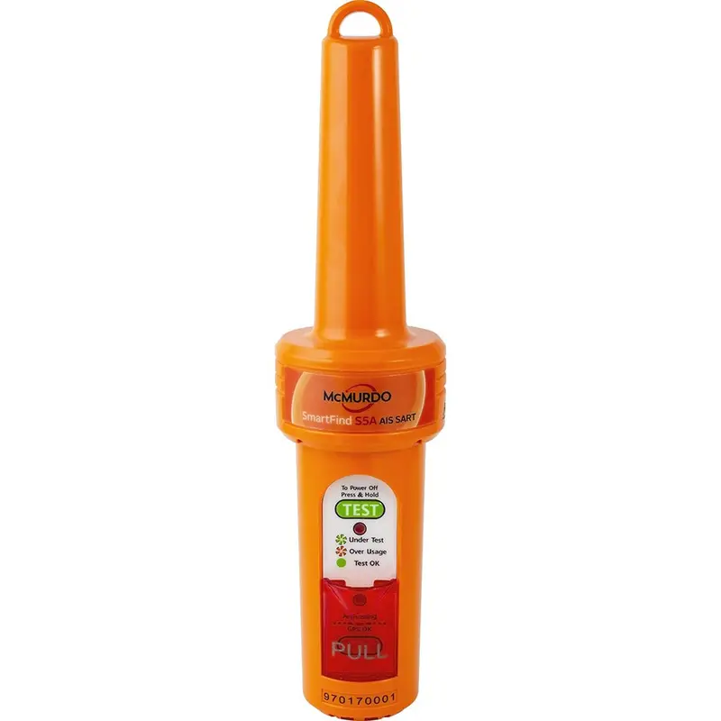 Mcmurdo Smartfind S5a Ais Sart [1001755] 1