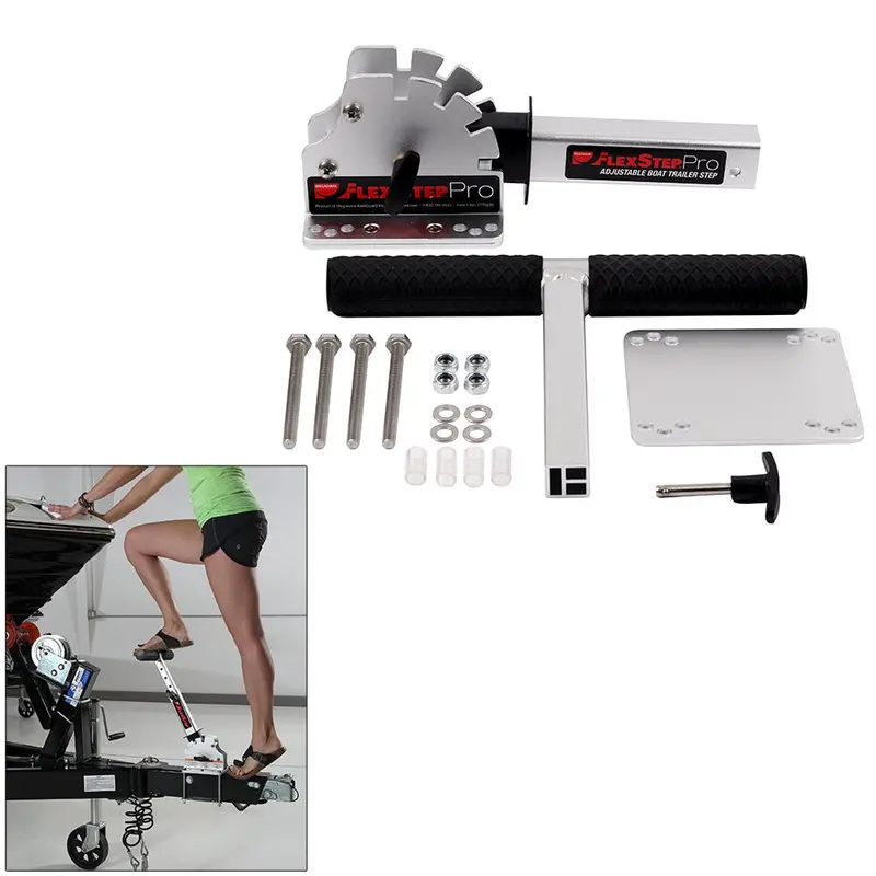 Megaware Flexstep Pro Package - Aluminum [80011] 1