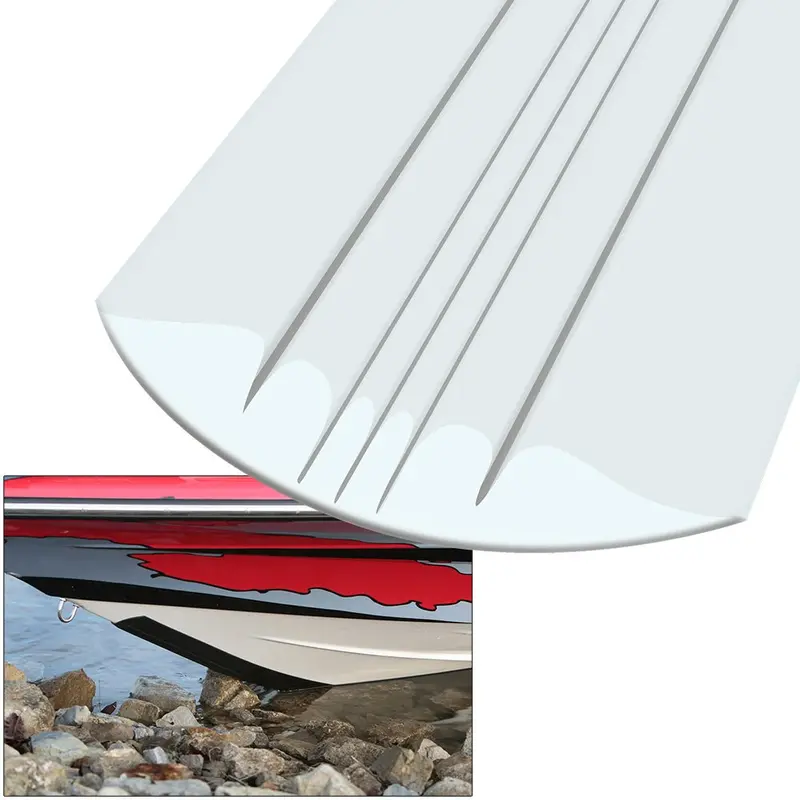 Megaware Keelguard - 10 - White [20110] 1