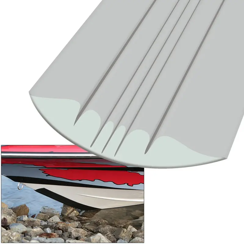Megaware Keelguard - 12 - Light Gray [20612] 1