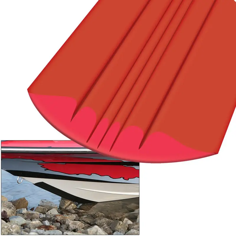 Megaware Keelguard - 12 - Red [20812] 1