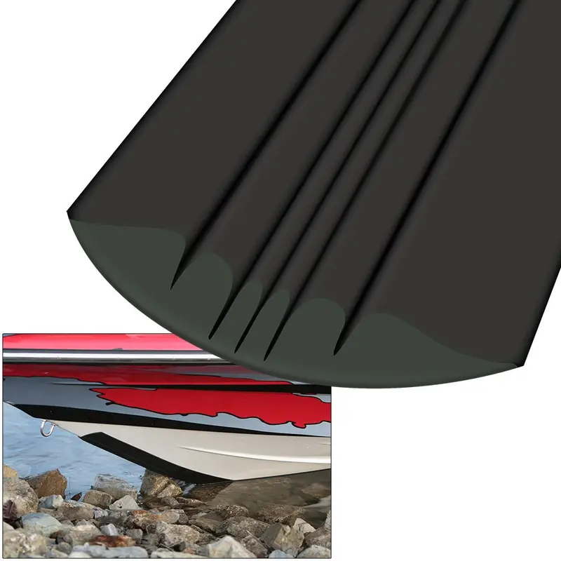Megaware Keelguard - 5 - Black [20205] 1