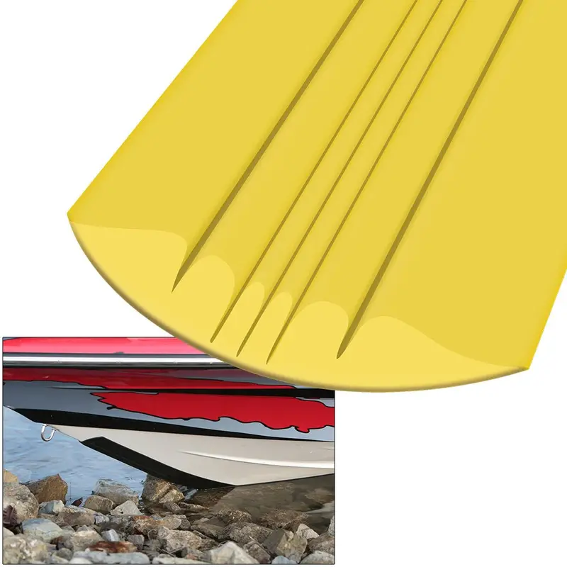 Megaware Keelguard - 8 - Yellow [21108] 1