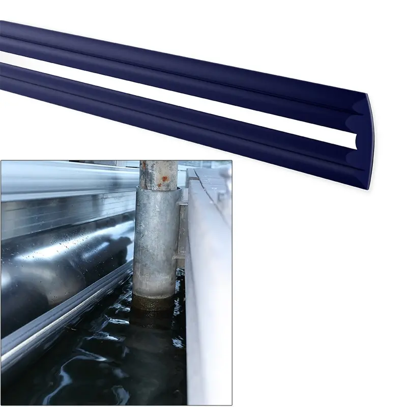 Megaware Pontoonguard - 32 Kit - (2) 16 Guards F/Pontoon Up To 21 - Blue [31532] 1