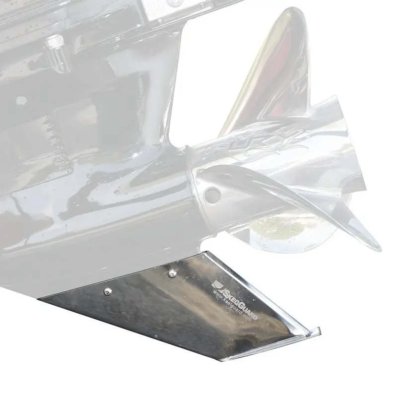 Megaware Skegguard 27011 Stainless Steel Replacement Skeg [27011] 1