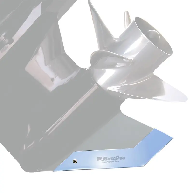 Megaware Skegpro 02663 Stainless Steel Skeg Protector [02663] 1