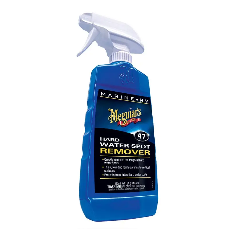 Meguiar's #47 Hard Water Spot Remover - 16Oz [M4716] 1