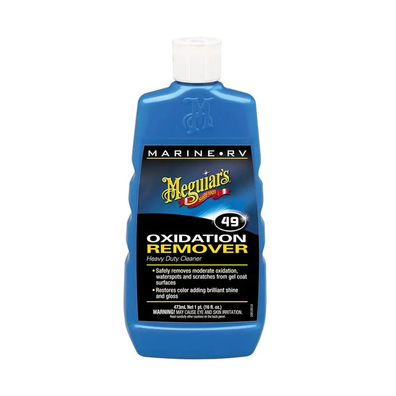 Meguiar's #49 Heavy Duty Oxidation Remover - 16Oz [M4916] 1