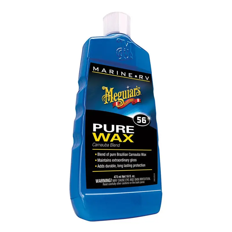 Meguiar's #56 Boat/Rv Pure Wax - 16Oz [M5616] 1