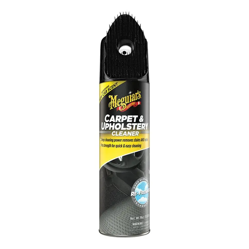 Meguiars Carpet  Upholstery Cleaner - 19Oz. [G191419] 1