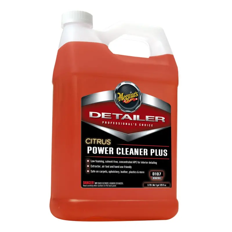 Meguiars Citrus Power Cleaner Plus - 1 Gallon [D10701] 1