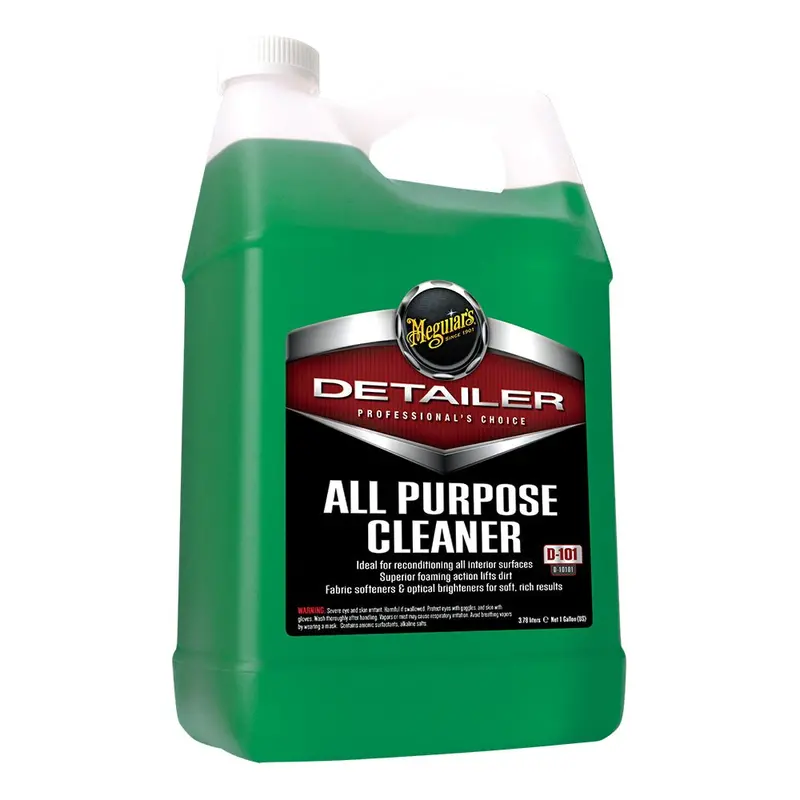 Meguiars Detailer All Purpose Cleaner - 1-Gallon *Case Of 4* [D10101case] 1