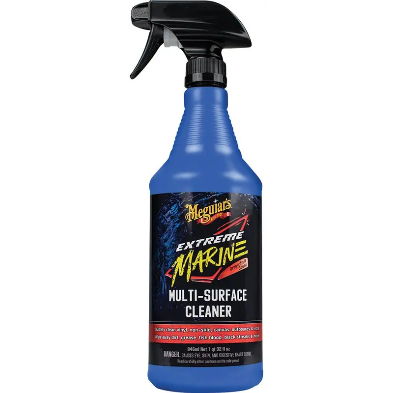Meguiars Extreme Marine - Apc / Interior Multi-Surface Cleaner [M180332] 1