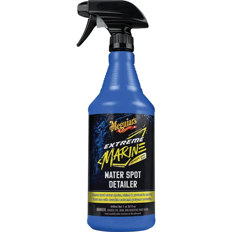 Meguiar's Extreme Marine - Water Spot Detailer [M180232] 1