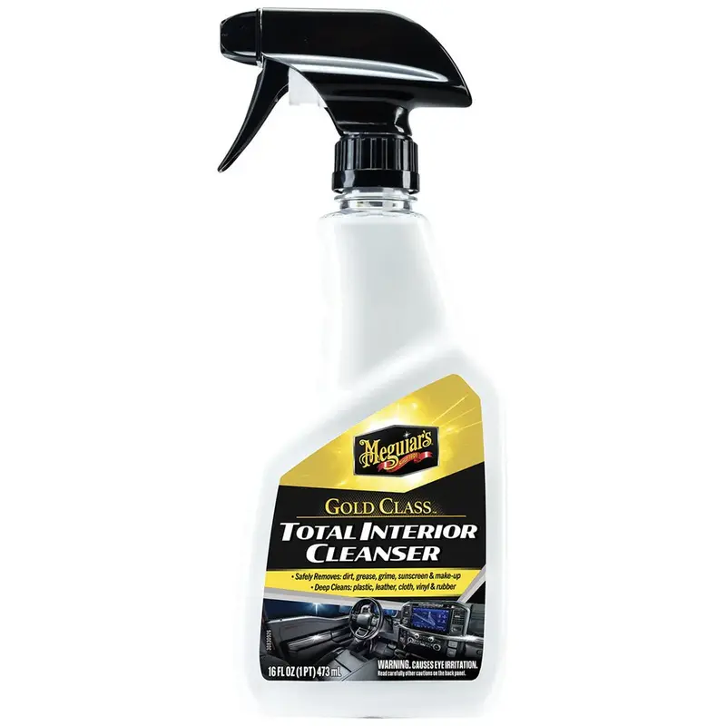 Meguiar's Gold Class Total Interior Cleanser - 16Oz [G262316] 1