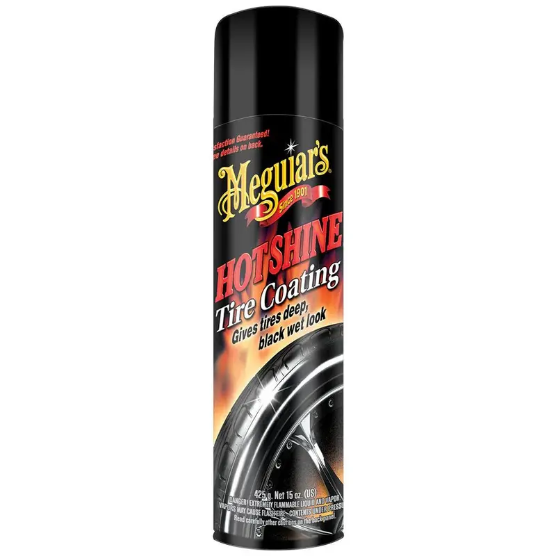 Meguiar's Hot Shine High Gloss Tire Coating - 15Oz [G13815] 1
