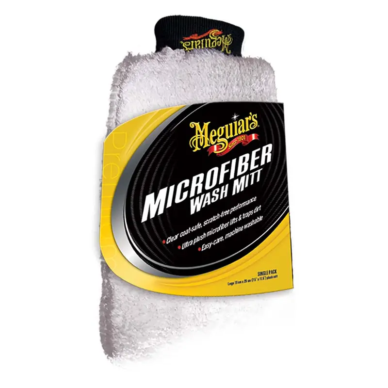 Meguiars Microfiber Wash Mitt [X3002] 1