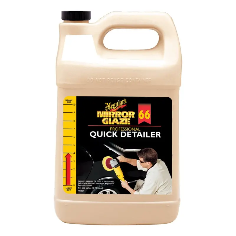 Meguiars Mirror Glaze Quick Detailer - 1 Gallon [M6601] 1