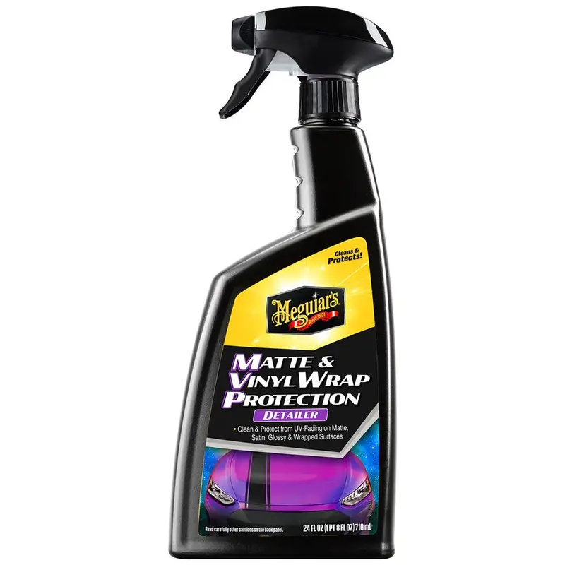 Meguiar's Mvp Detailer Matte  Vinyl Wrap Protection - 24Oz [G260724] 1