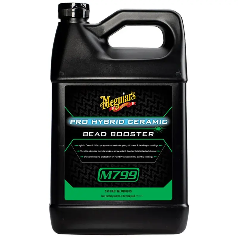 Meguiar's Pro Hybrid Ceramic Bead Booster - 1 Gallon [M79901] 1