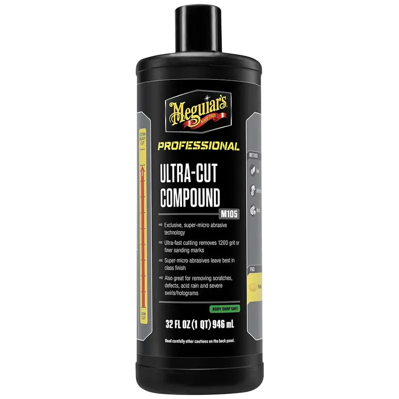 Meguiar's Professional Ultra-Cut Compound - 32Oz [M10532] 1