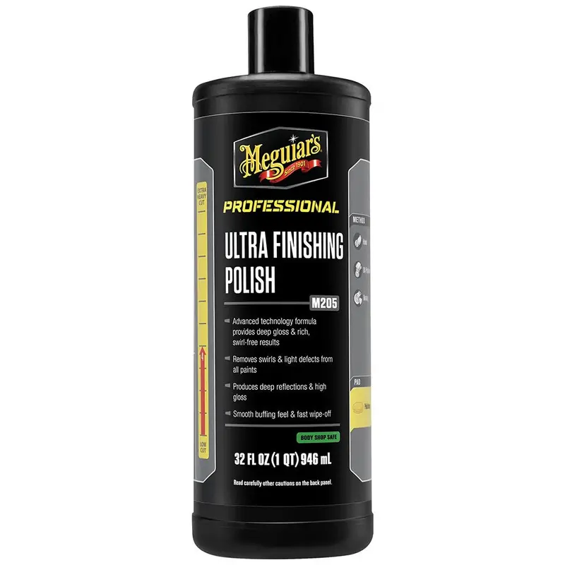 Meguiar's Professional Ultra Finishing Polish - 32Oz [M20532] 1
