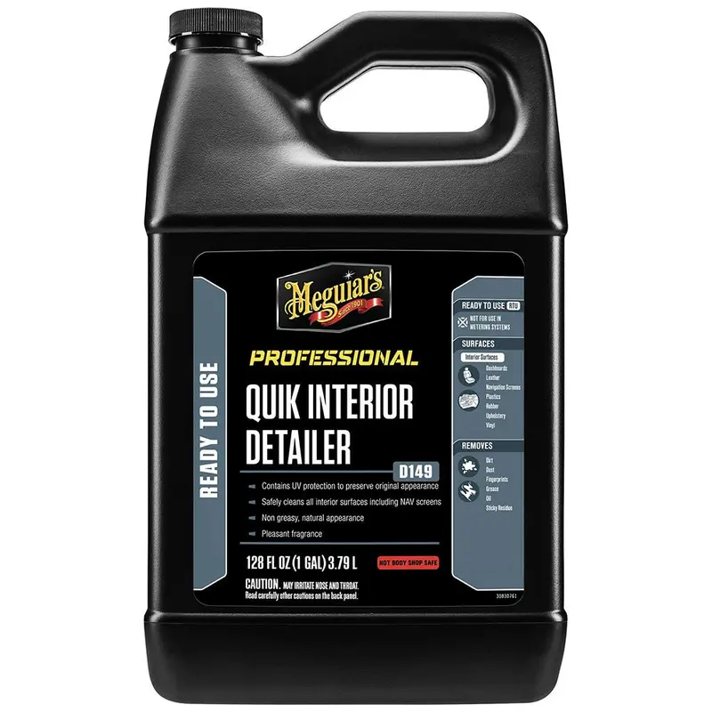 Meguiar's Quik Interior Detailer - 1 Gallon [D14901] 1