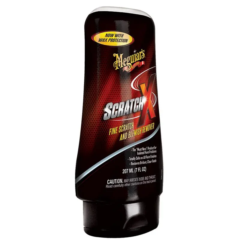Meguiars Scratch-X- 7Oz [G10307] 1