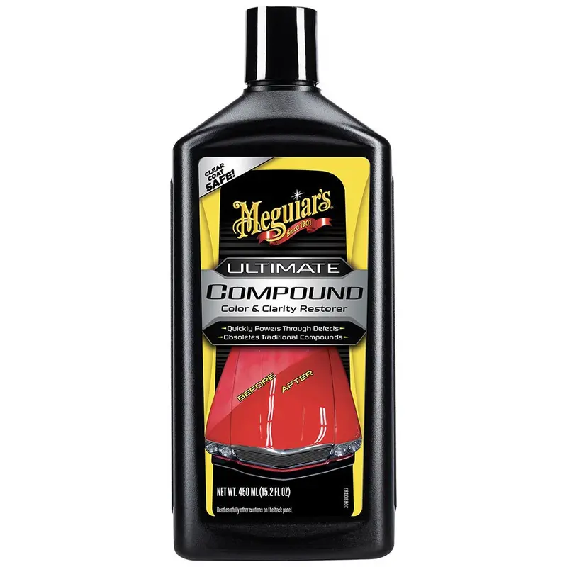 Meguiar's Ultimate Compound - 16Oz [G17216] 1