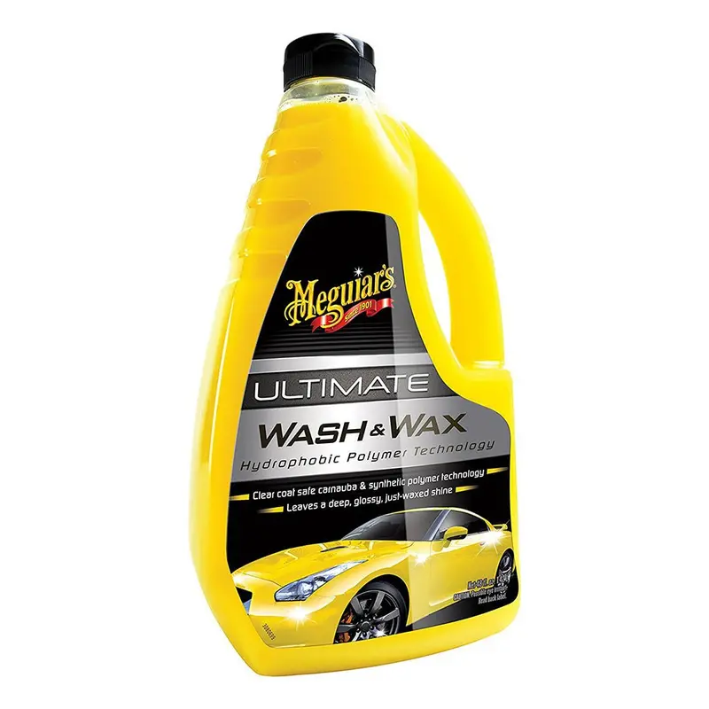 Meguiars Ultimate Wash  Wax - 1.4-Liters [G17748] 1