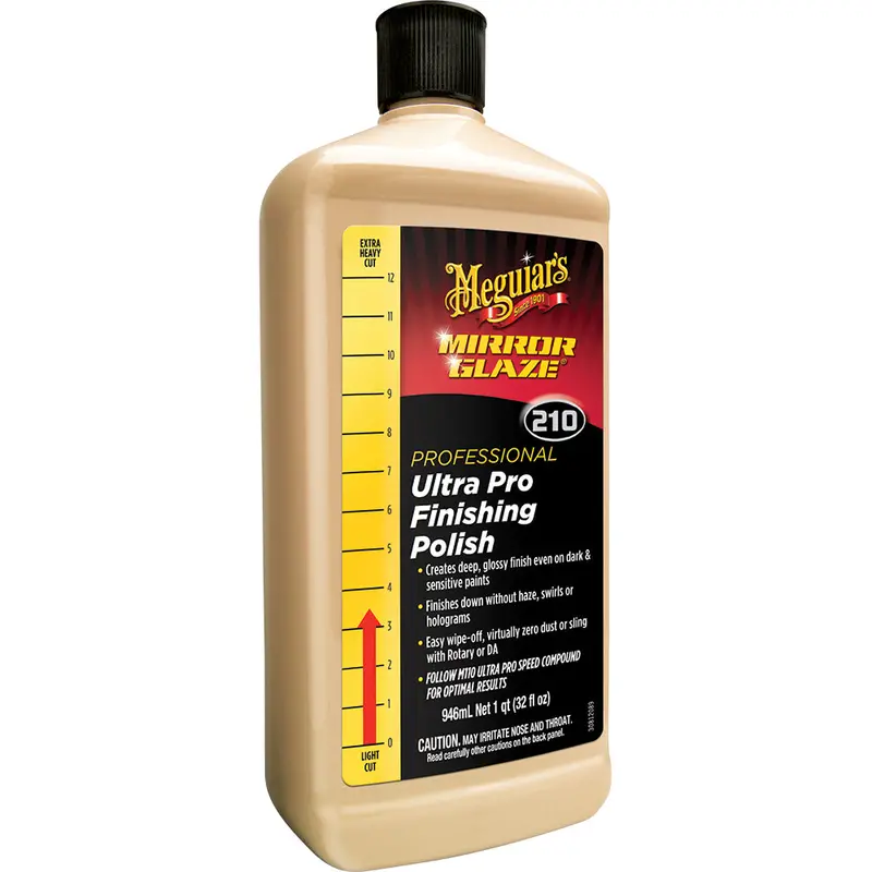 Meguiars Ultra Pro Finishing Polish - 32Oz [M21032] 1