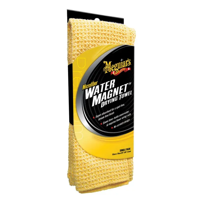 Meguiars Water Magnet Microfiber Drying Towel - 22" X 30" [X2000] 1