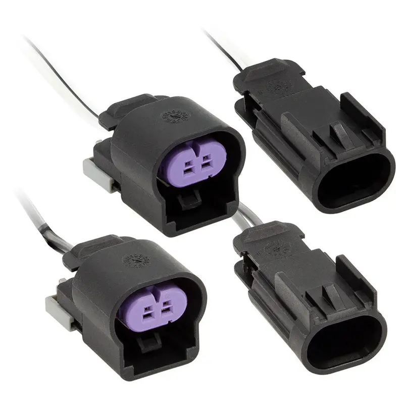 Metra Powersports 2-Way Waterproof Connector [76-0201] 1