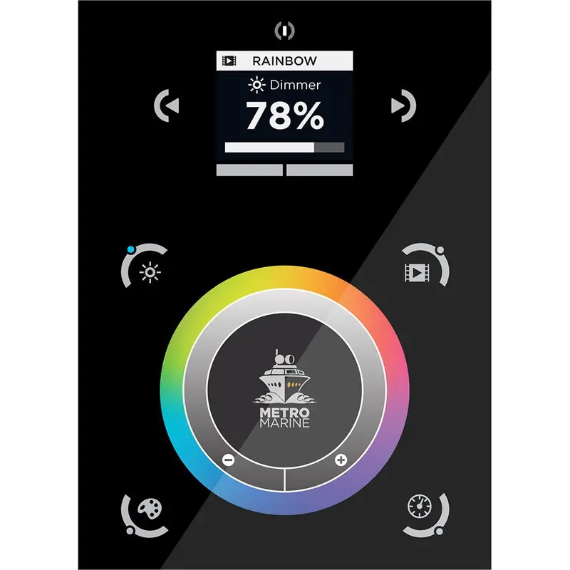Metro Marine Full Spectrum (Pro Model) Controller [Ctr-3-Data] 1
