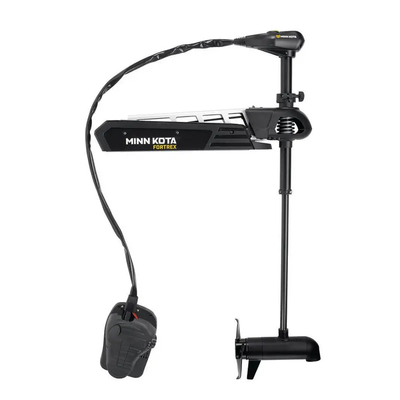 Minn Kota Fortrex 112 Trolling Motor - Dual Spectrum Chirp - 36V - 112Lb - 45" [1368677] 1