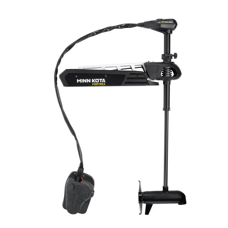 Minn Kota Fortrex 80 Trolling Motor - Dual Spectrum Chirp - 24V - 80Lb - 52" [1368668] 1