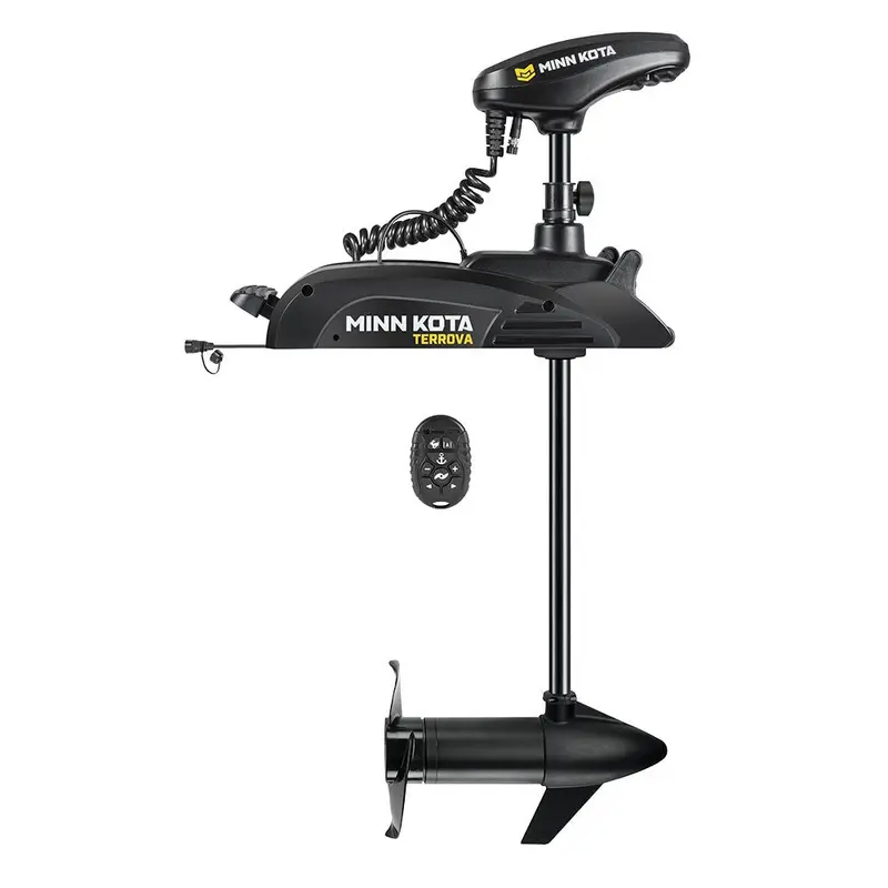 Minn Kota Kayak Terrova 55 Trolling Motor W/Micro Remote - 12V - 55 Lbs - 36" [1358340] 1
