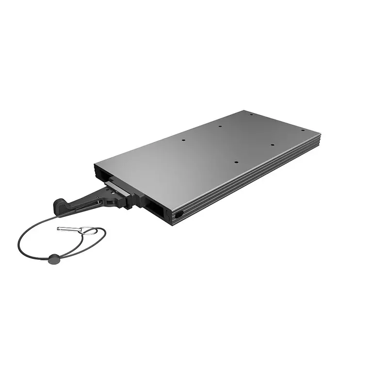 Minn Kota Mka-51 Quick Release Bracket [1854051] 1