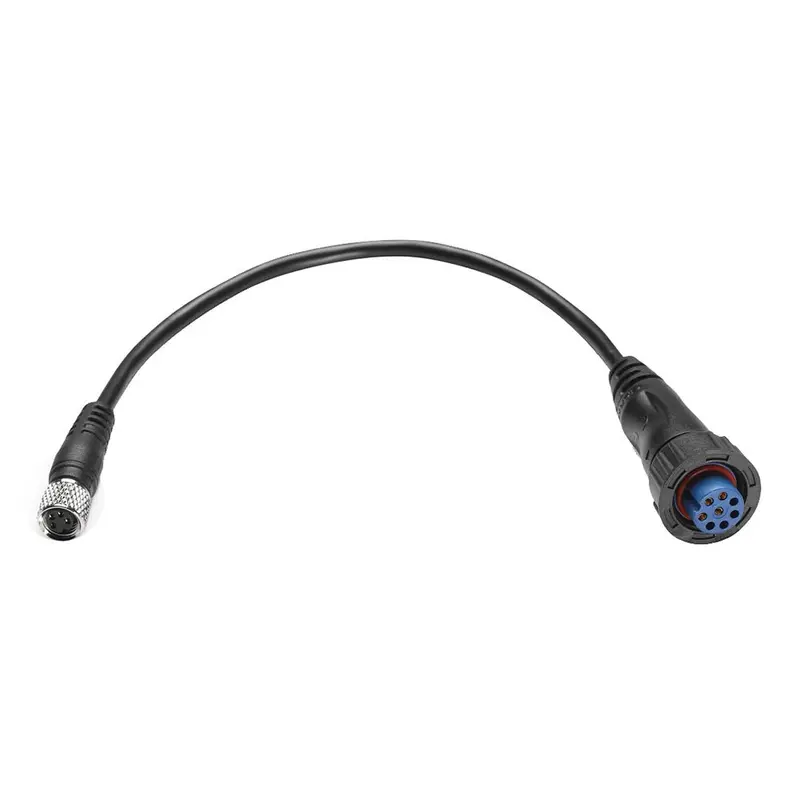 Minn Kota Mkr-Dsc-14 Dsc Transducer Adapter Cable - Garmin 8-Pin [1852082] 1