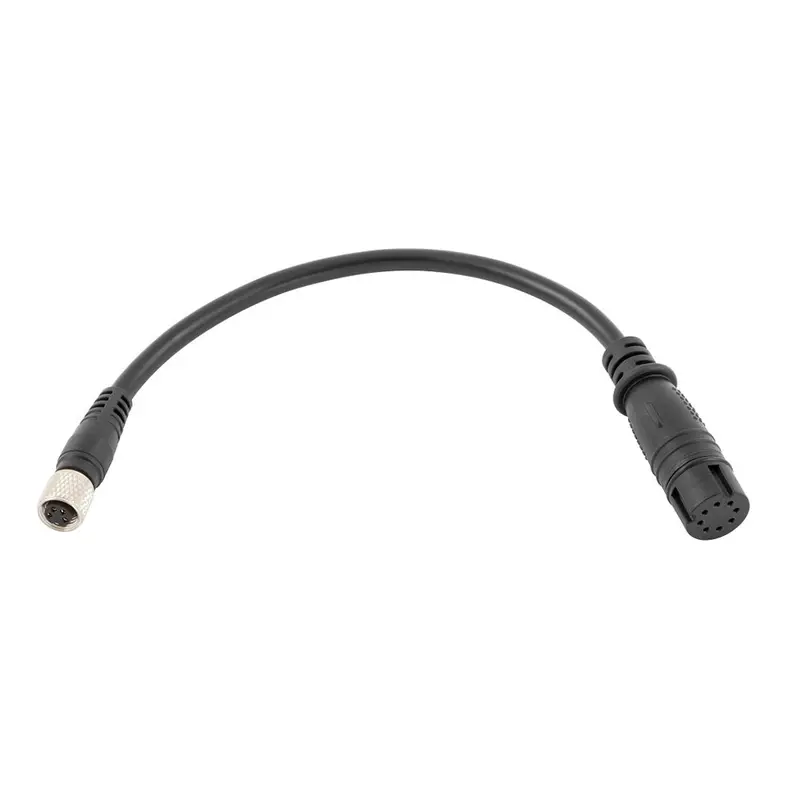Minn Kota Mkr-Dsc-15 Dsc Transducer Adapter Cable - Lowrance 8-Pin [1852078] 1