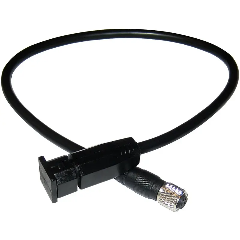 Minn Kota Mkr-Us2-8 Humminbird 7-Pin Adapter Cable [1852068] 1