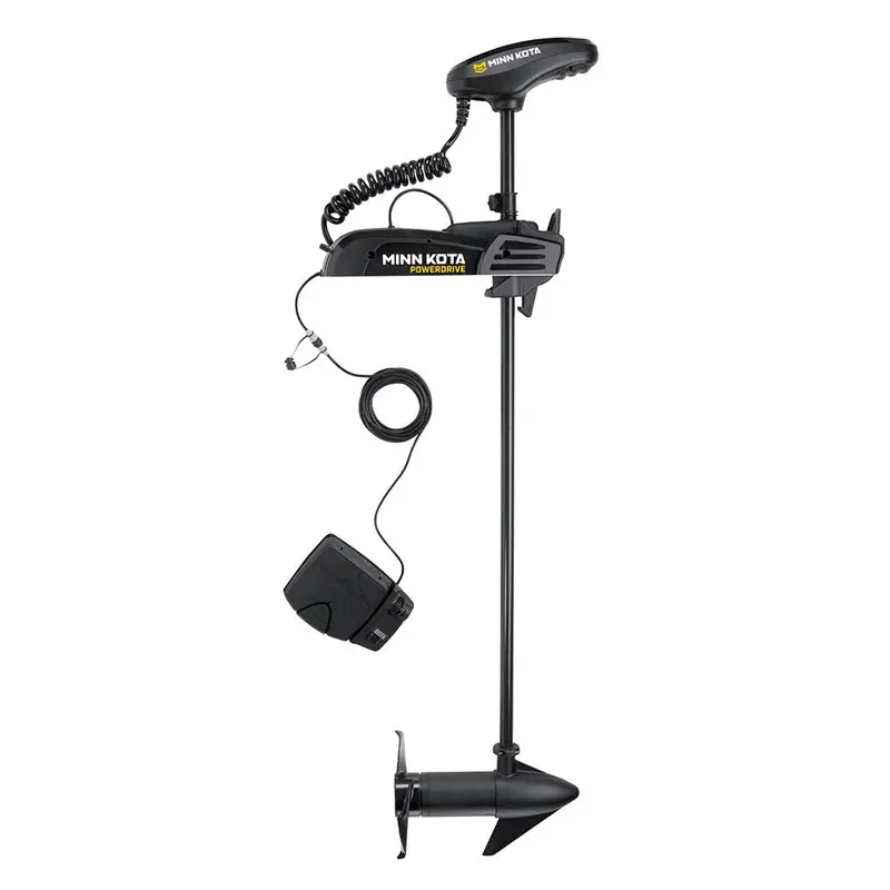 Minn Kota Powerdrive 70 Trolling Motor W/Foot Pedal - 24V - 70Lb - 60" [1358473] 1