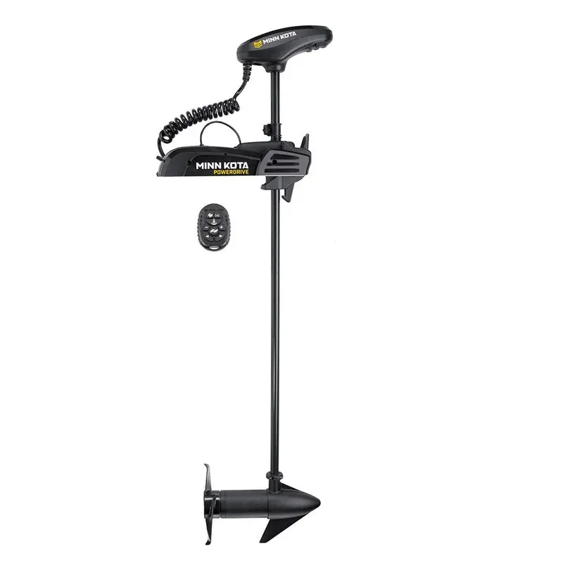Minn Kota Powerdrive 70 Trolling Motor W/Micro Remote - Dual Spectrum Chirp - 24V - 70Lb - 60" [1358472] 1
