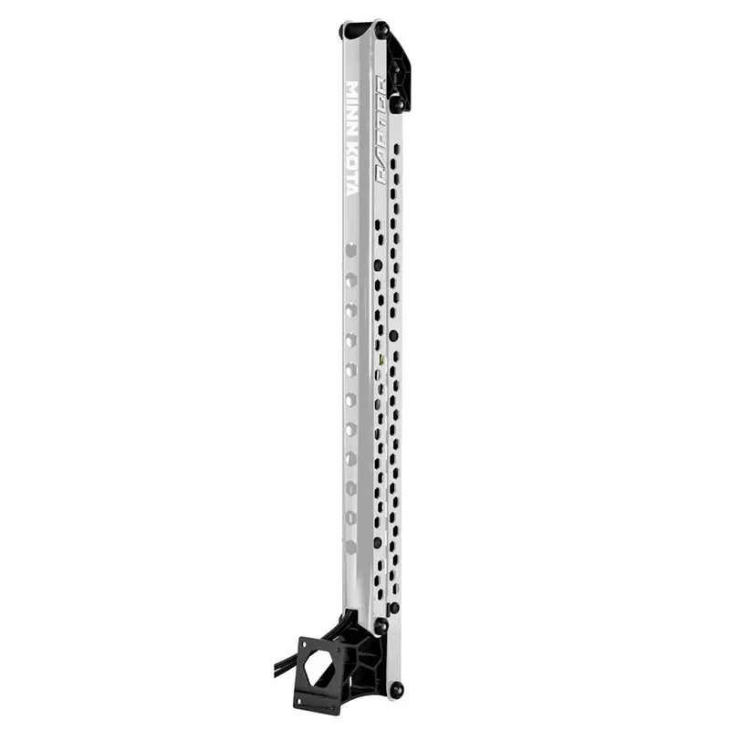 Minn Kota Raptor 10 Shallow Water Anchor W/Active Anchoring - Silver [1810633] 1
