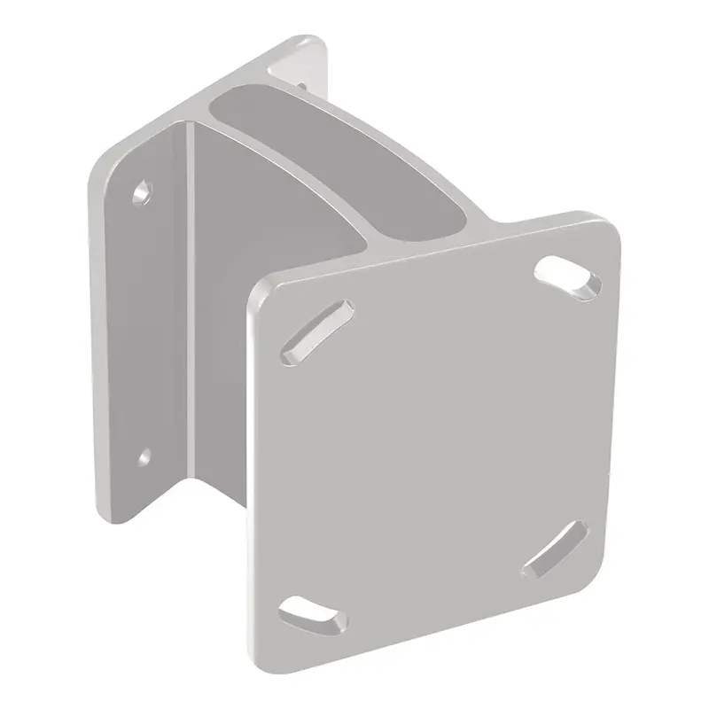 Minn Kota Raptor Direct Mount Angle Bracket - White [1810376] 1