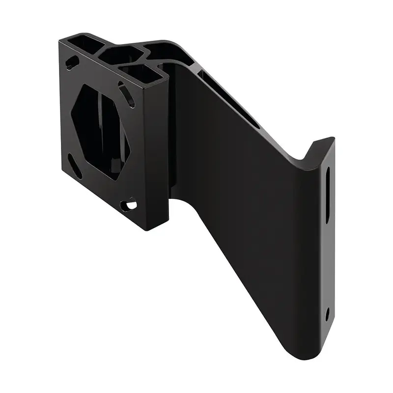 Minn Kota Raptor Jack Plate Adapter Bracket - Port - 2" Setback - 6" Rise - Black [1810363] 1
